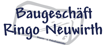 Baugeschäft Ringo Neuwirth